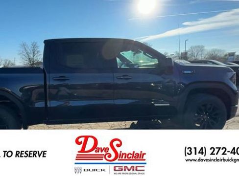 New 2026 GMC Sierra 1500 Elevation AWD/4WD image 9