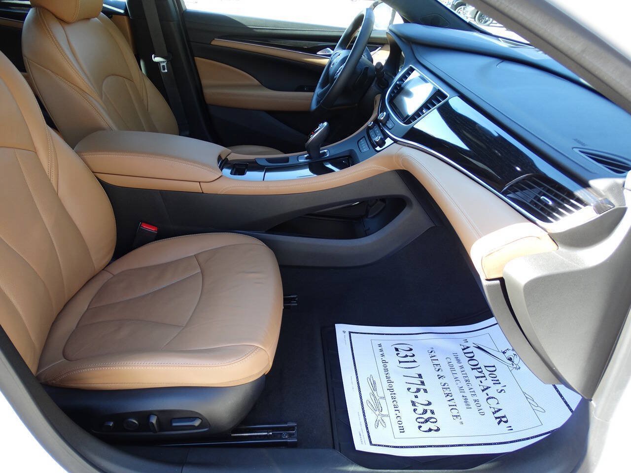 Used 2018 Buick LaCrosse Premium w/ Sun and Shade Package FWD image 45