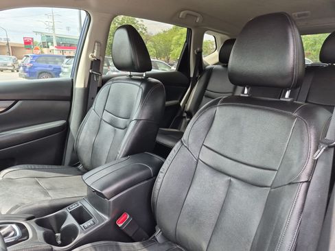 Used 2018 Nissan Rogue SL AWD/4WD image 15
