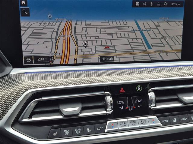 Used 2021 BMW X5 sDrive40i w/ M Sport Package RWD image 12