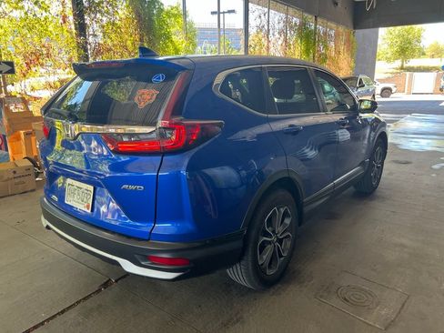 Used 2021 Honda CR-V EX image 3