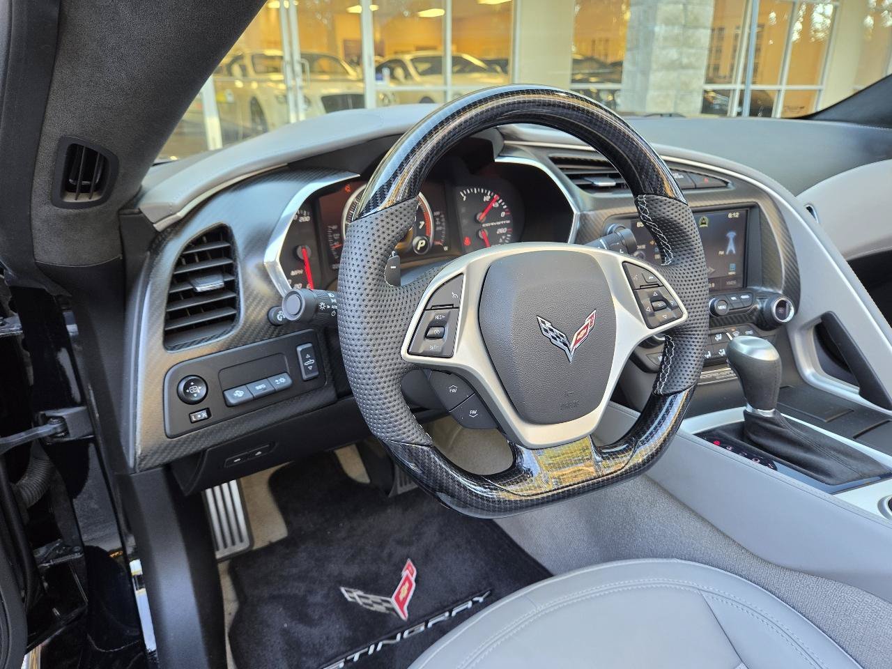Used 2014 Chevrolet Corvette Stingray Convertible w/ 3LT Preferred Equipment Group RWD image 21