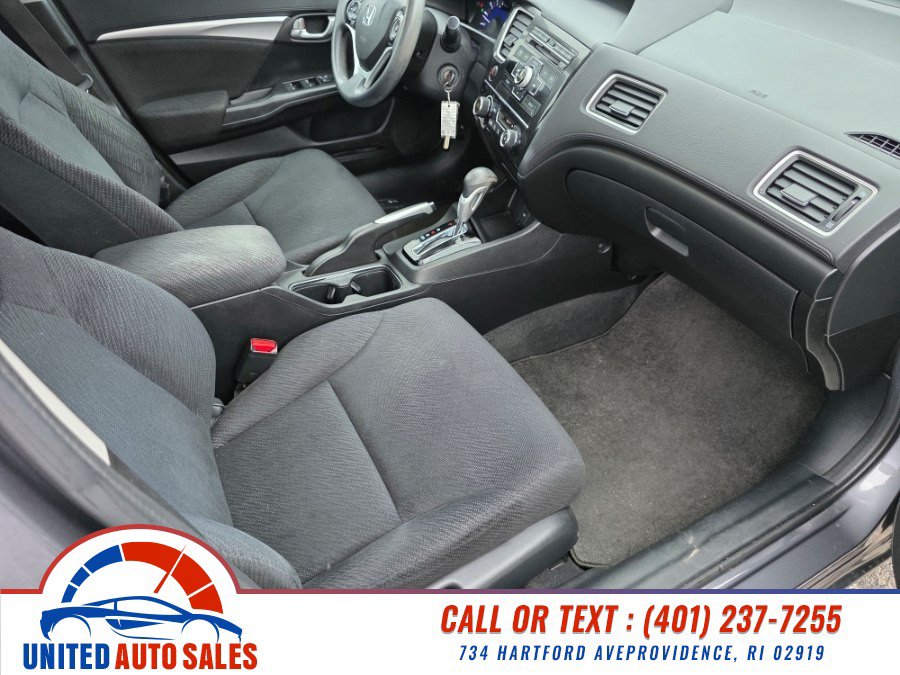 Used 2013 Honda Civic EX image 13