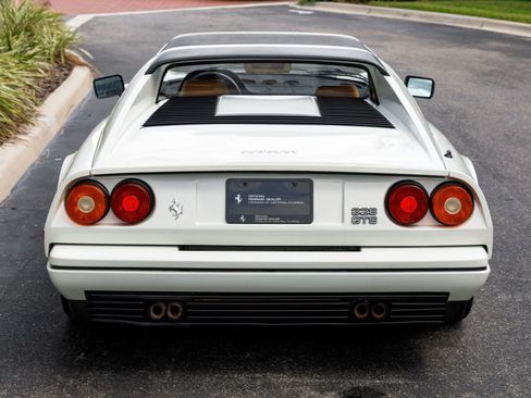 Used 1989 Ferrari 328 GTS RWD image 4