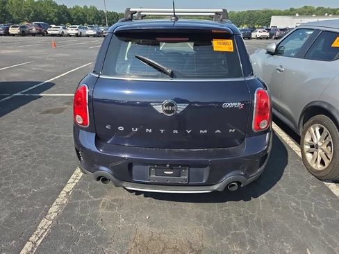 Used 2016 MINI Cooper Countryman S AWD/4WD image 4