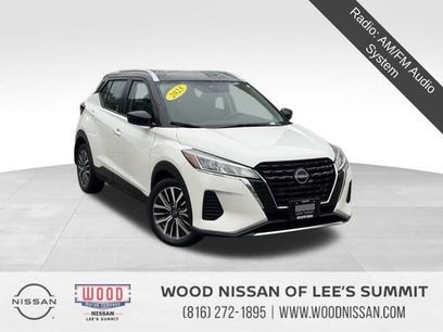 Used 2023 Nissan Kicks SV