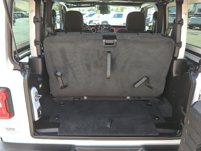 Used 2020 Jeep Wrangler Rubicon AWD/4WD image 21