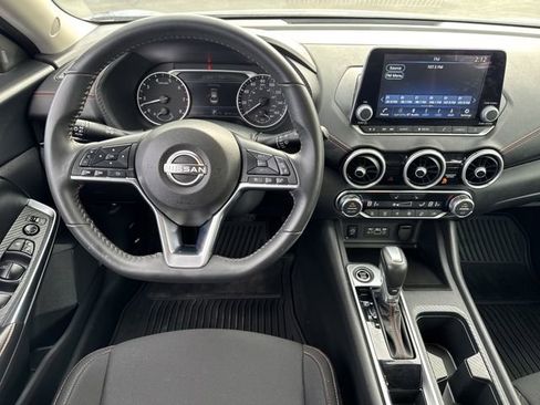 Certified 2024 Nissan Sentra SR image 13