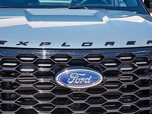 Used 2026 Ford Explorer ST-Line AWD/4WD image 20