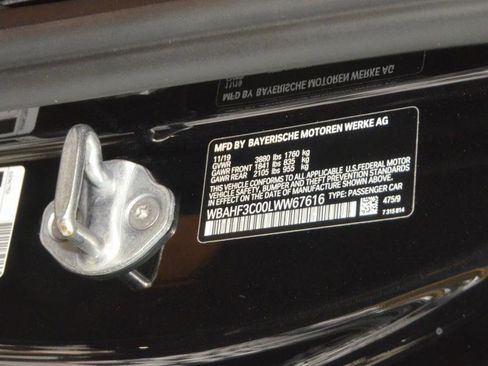 Used 2020 BMW Z4 sDrive30i w/ Convenience Package image 34