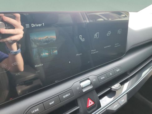 New 2025 Kia K4 EX FWD image 20