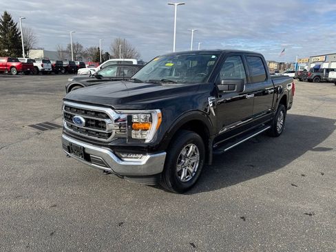 Certified 2023 Ford F150 XLT w/ Equipment Group 302A High image 9