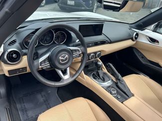 Used 2025 MAZDA MX-5 Miata RF Grand Touring RWD video 2