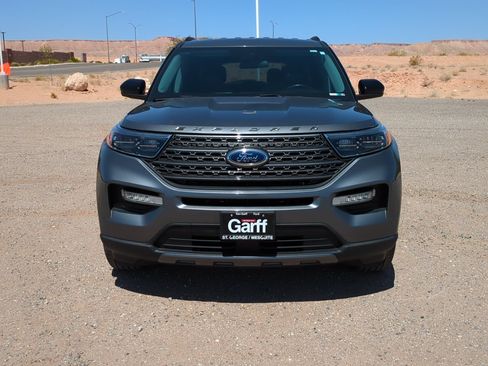 Used 2023 Ford Explorer XLT w/ Equipment Group 202A RWD image 8