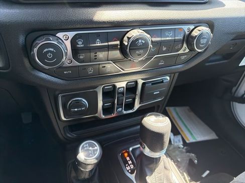 New 2026 Jeep Wrangler Unlimited Sport AWD/4WD image 21