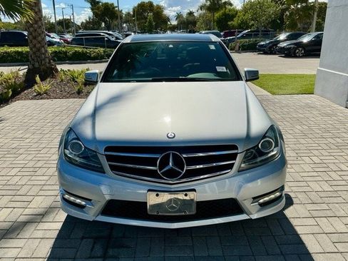 Used 2014 Mercedes-Benz C 350 Sport image 2