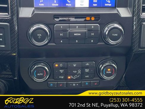 Used 2021 Ford F250 Lariat w/ Lariat Ultimate Package AWD/4WD image 53