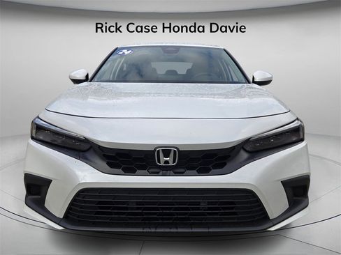 Certified 2024 Honda Civic LX image 5