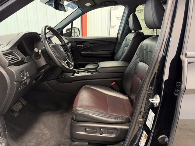 Certified 2024 Honda Ridgeline Black Edition image 19