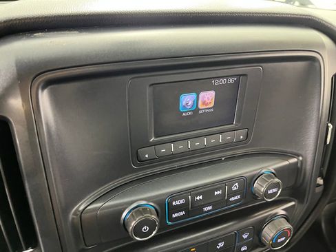 Used 2017 Chevrolet Silverado 2500 W/T w/ WT Convenience Package AWD/4WD image 25