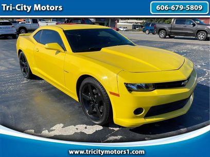 Used 2015 Chevrolet Camaro LT w/ 1LT Preferred Package