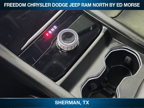 Used 2024 Jeep Grand Cherokee L Limited w/ Black Appearance Package RWD image 14