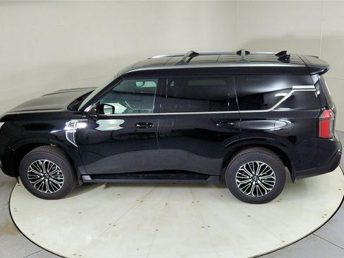 New 2026 Nissan Armada Platinum image 19
