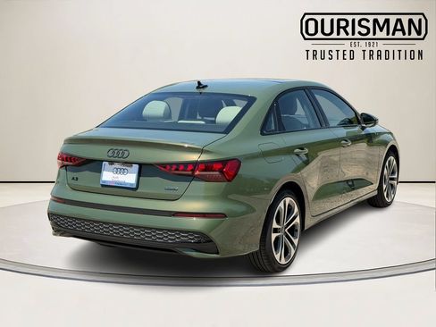 New 2026 Audi A3 2.0T Premium Plus AWD/4WD image 3