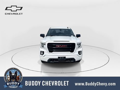 Used 2021 GMC Sierra 1500 Elevation RWD image 3