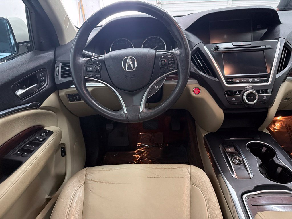 Used 2016 Acura MDX w/ Technology Package FWD image 24