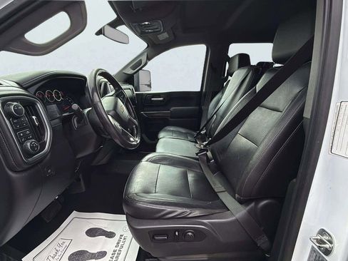 Used 2020 Chevrolet Silverado 3500 LTZ w/ Safety Package image 12