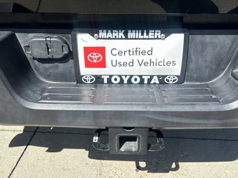 Used 2025 Toyota Tacoma TRD Off-Road AWD/4WD image 29
