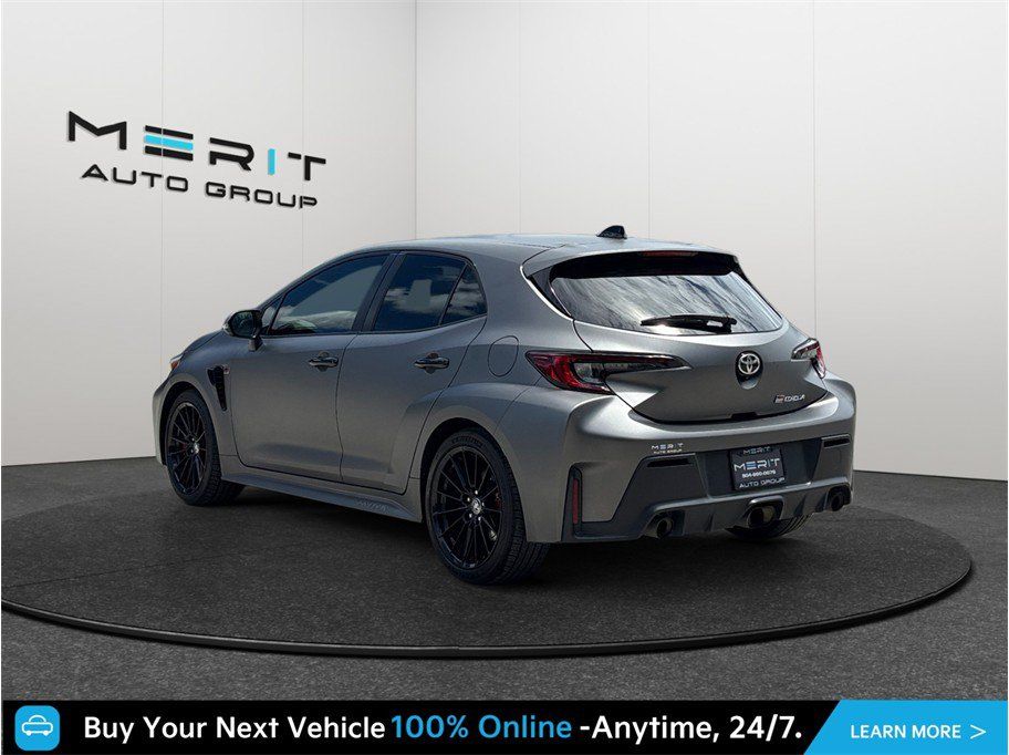 Used 2023 Toyota Corolla GR w/ Performance Package AWD/4WD image 7