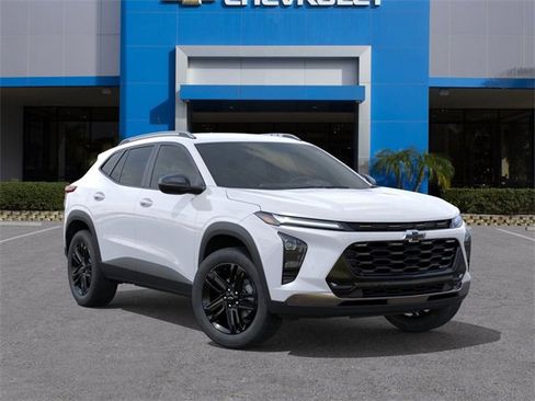 New 2026 Chevrolet Trax ACTIV w/ Driver Confidence Package image 8