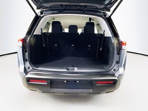 New 2026 Nissan Pathfinder SV AWD/4WD image 22