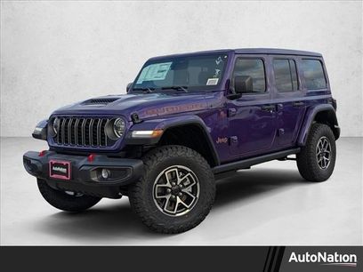 New 2026 Jeep Wrangler Unlimited Rubicon