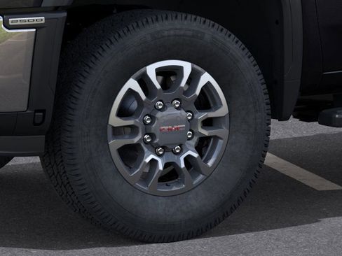 New 2026 GMC Sierra 2500 SLT w/ SLT Premium Package image 9