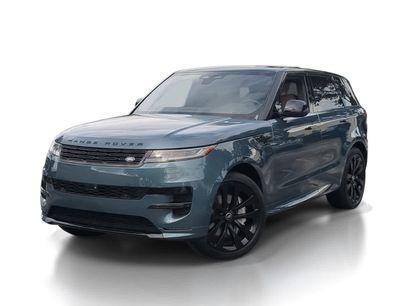 New 2025 Land Rover Range Rover Sport Dynamic SE