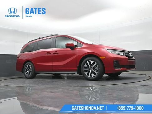 New 2026 Honda Odyssey EX-L image 45