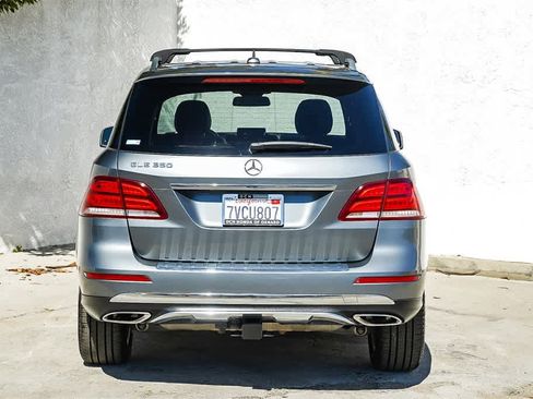 Used 2017 Mercedes-Benz GLE 350 image 5