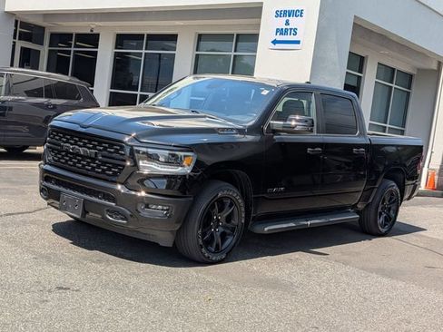 Used 2023 RAM 1500 Big Horn AWD/4WD image 7
