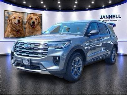 New 2026 Ford Explorer Active w/ Active Comfort Package