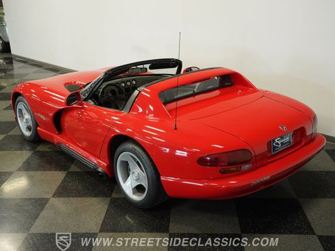 Used 1993 Dodge Viper RT/10 image 12