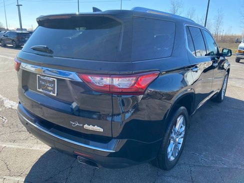 Used 2019 Chevrolet Traverse High Country w/ LPO, Floor Liner Package image 7