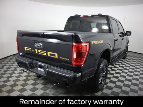 Used 2023 Ford F150 Tremor AWD/4WD image 3
