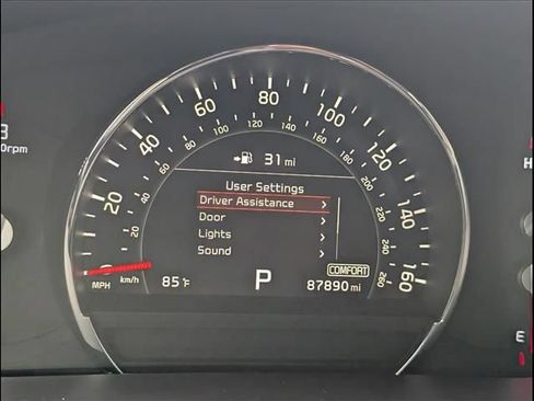 Used 2020 Kia Sorento EX FWD image 21