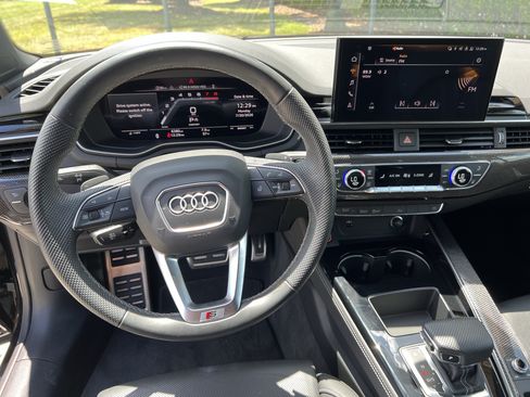 Certified 2024 Audi S5 Premium Plus w/ Premium Plus Package AWD/4WD image 30