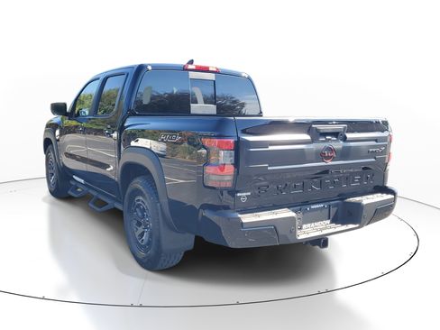 New 2026 Nissan Frontier Pro-X w/ Pro-X Convenience Package image 5