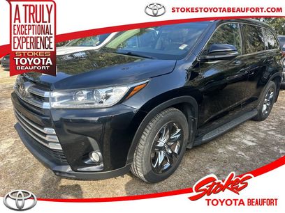 Used 2018 Toyota Highlander Limited