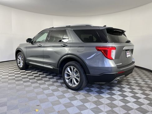 Used 2023 Ford Explorer Limited image 3